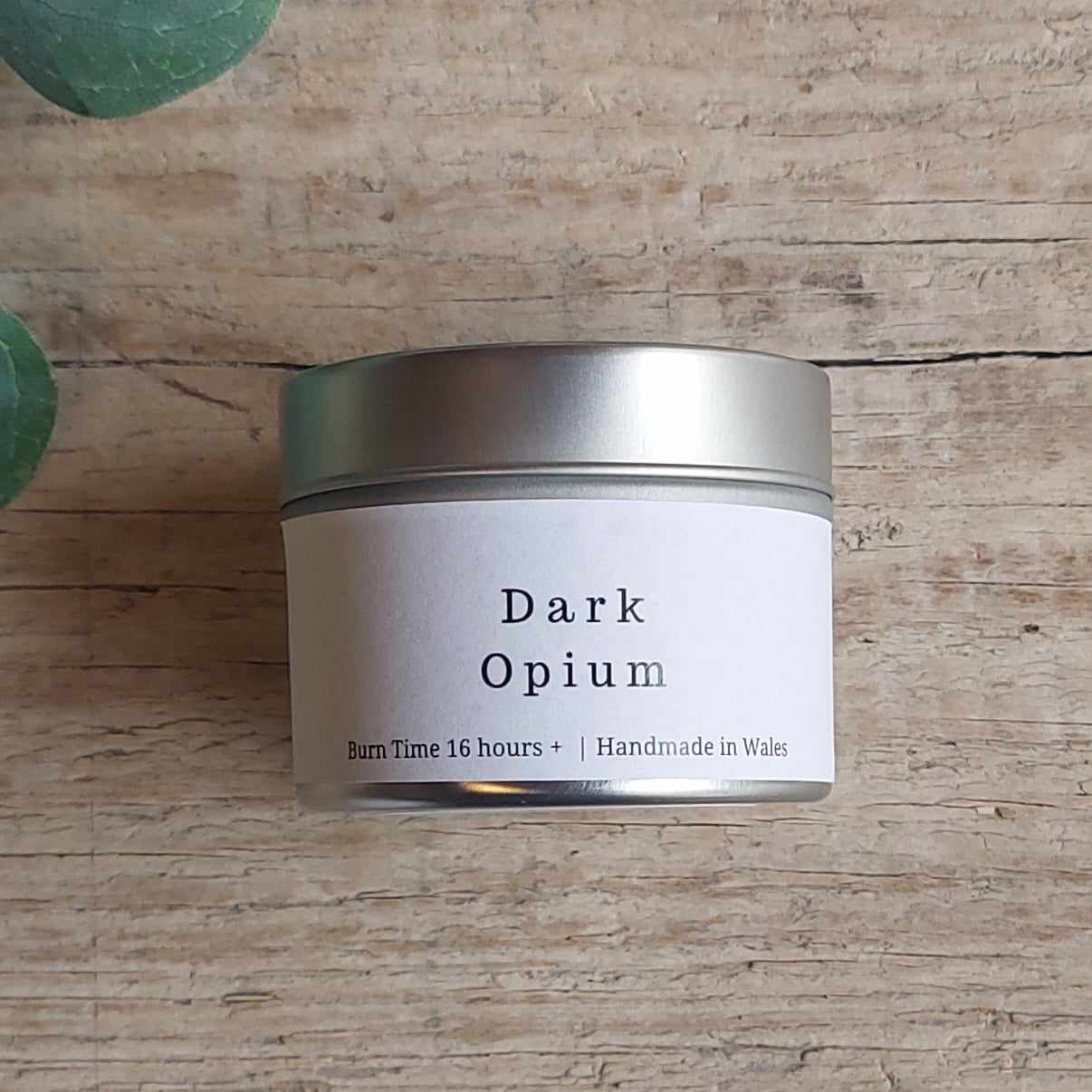 Mini Tin Candle - choose your fragrance image 2