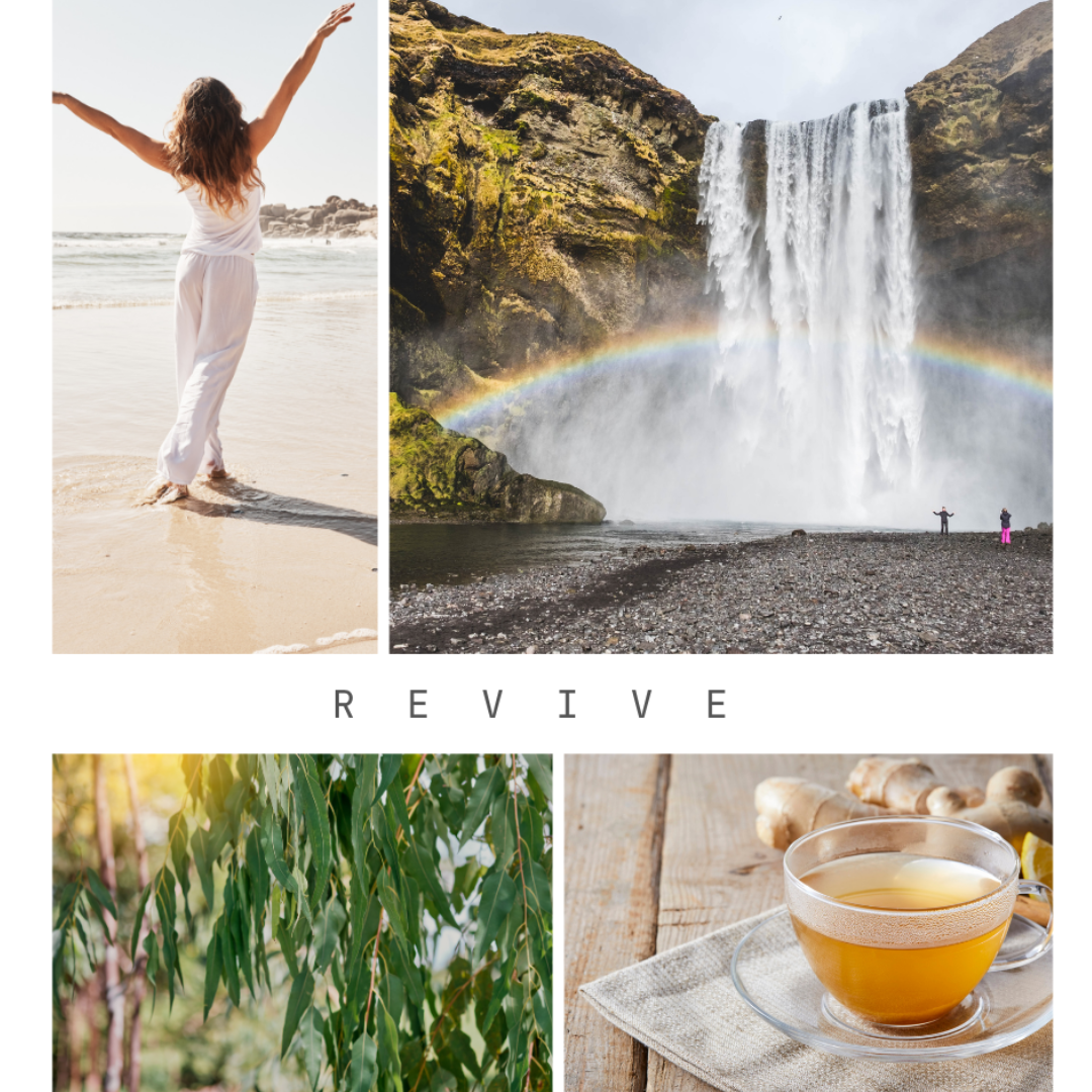 Revive - Mood Boosting Candle Duo Tube image 1