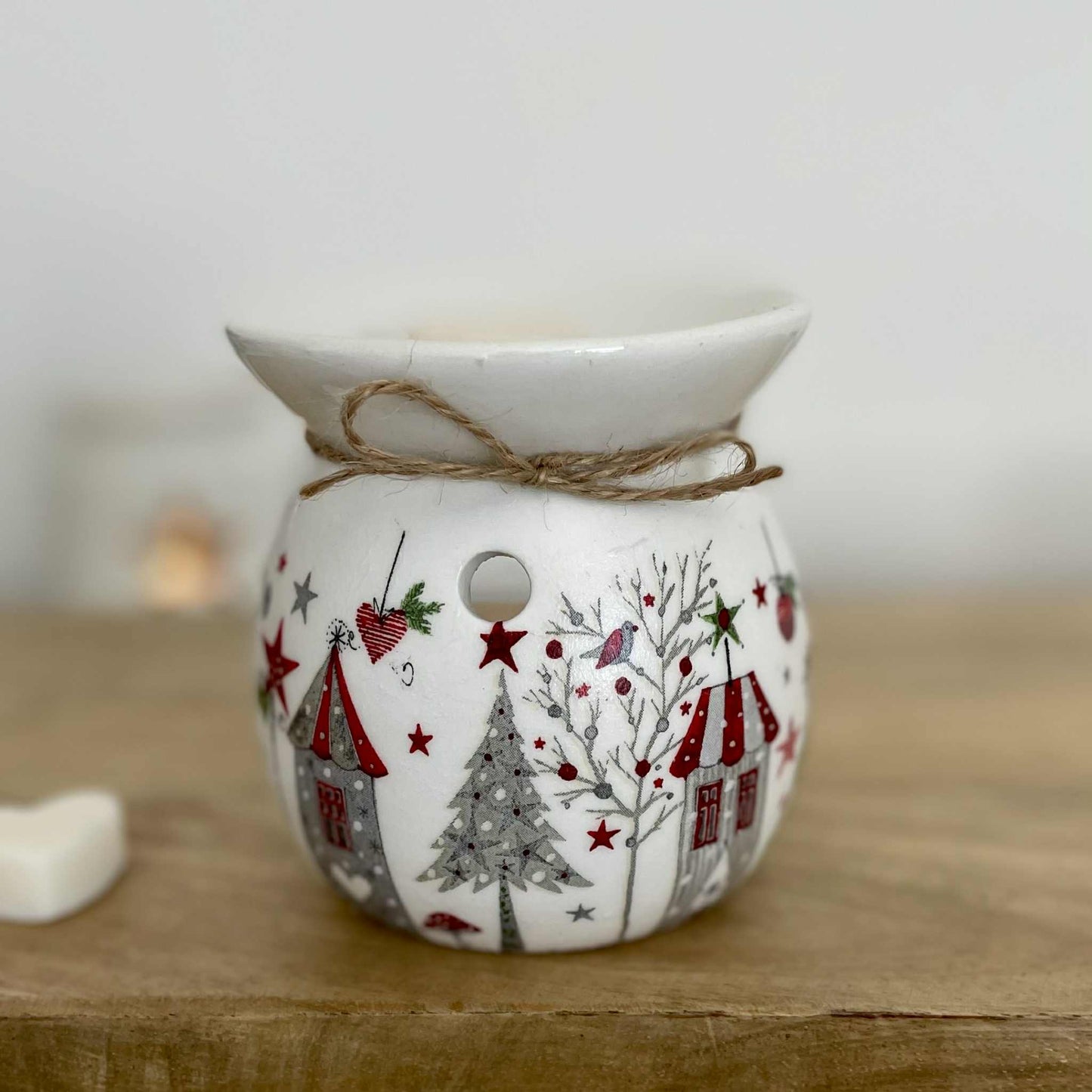 Nordic Christmas Wax Melt Burner