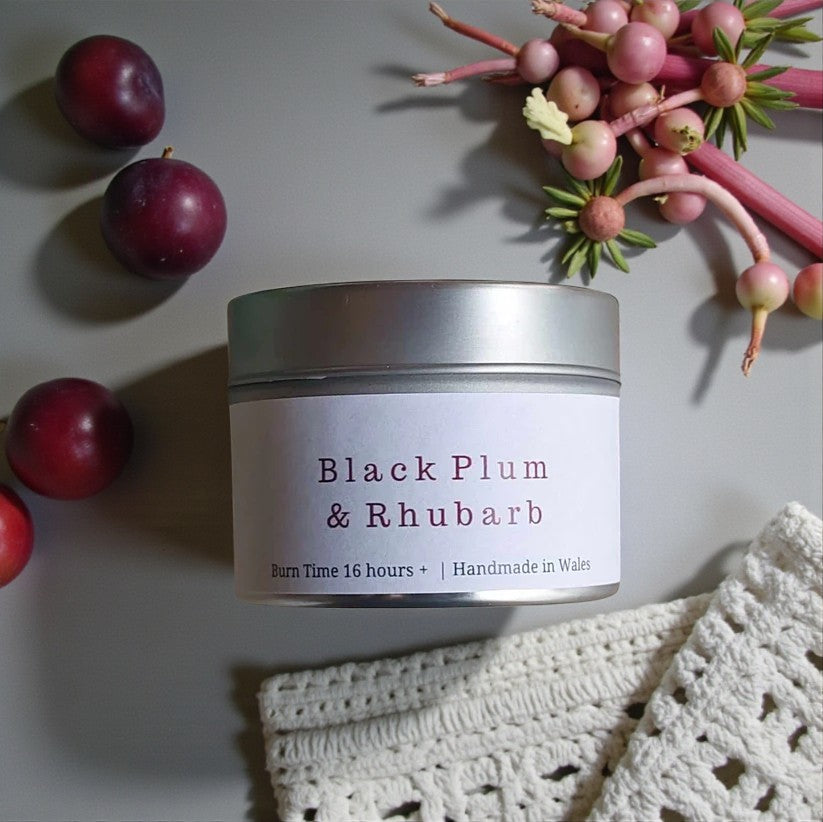 Mini Tin Soy Candle | Choose Your Favourite Scent