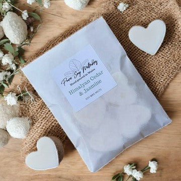 Himalayan Cedar & Jasmine Soy Wax Melts