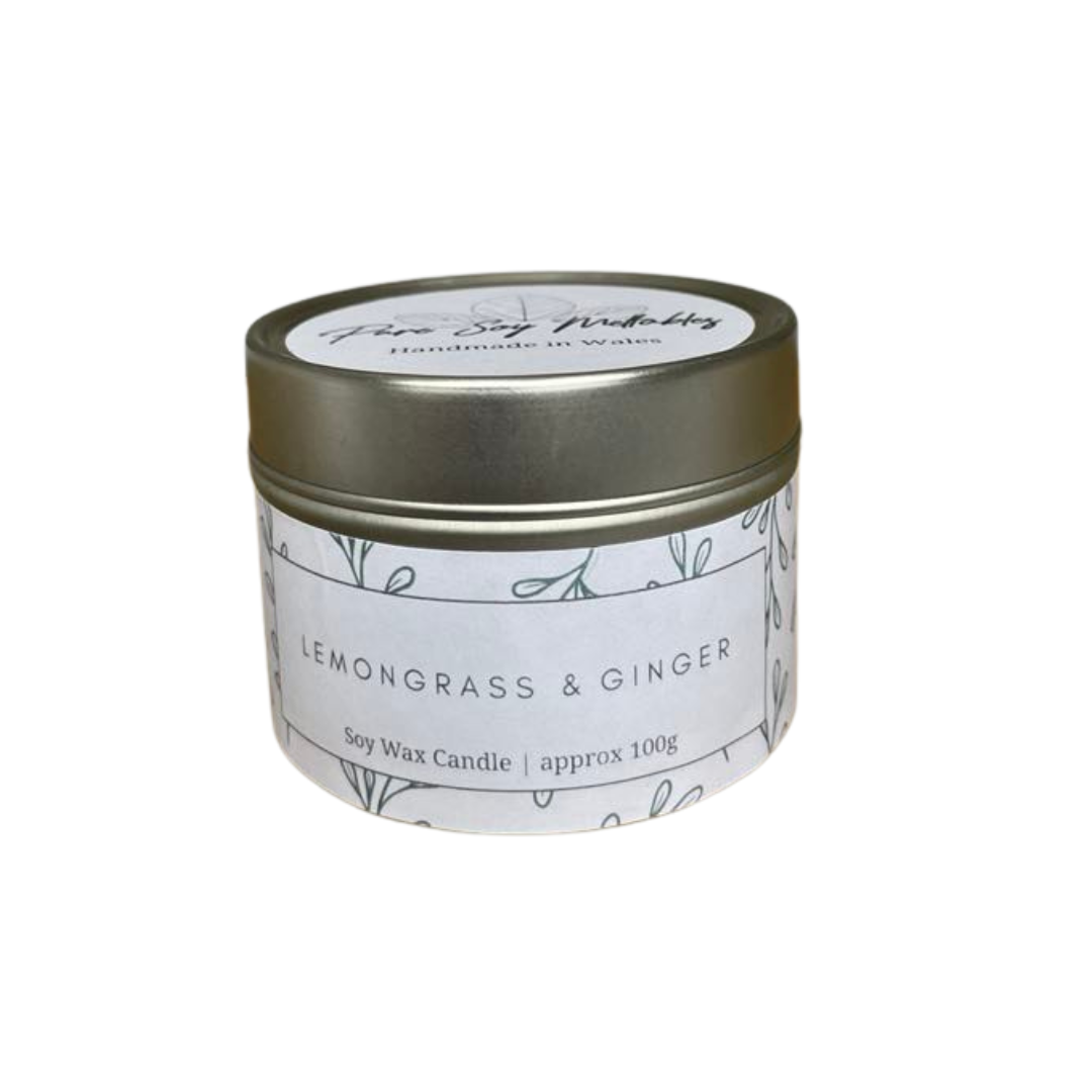 Revive - Mood Boosting Candle Duo Tube image 3
