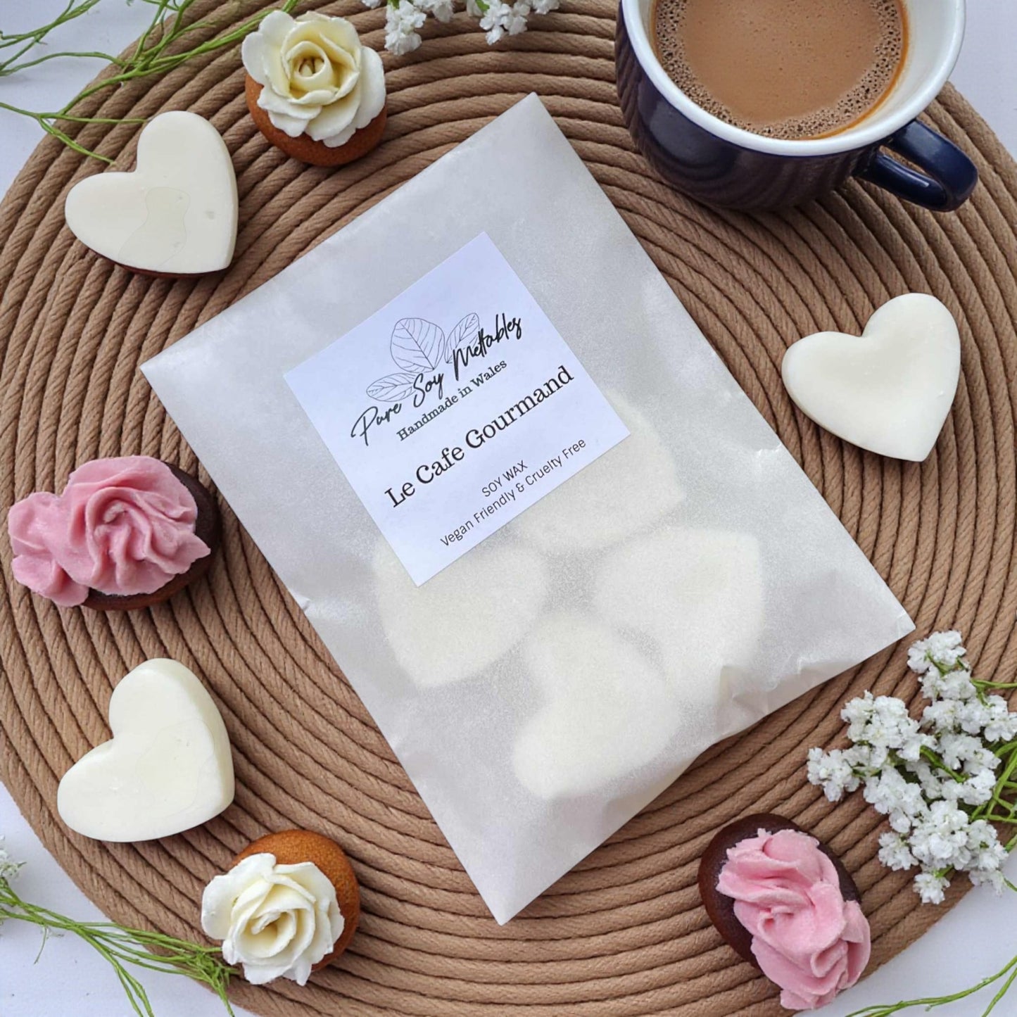 Le Cafe Gourmand Soy Wax Melts