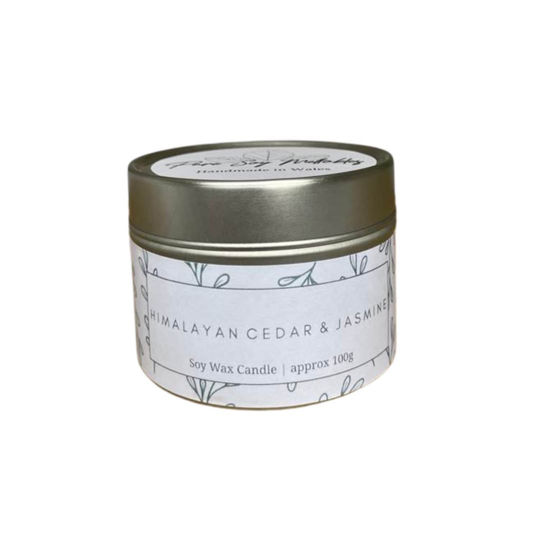 Rest - Mood Boosting Candle Duo Tube image 4