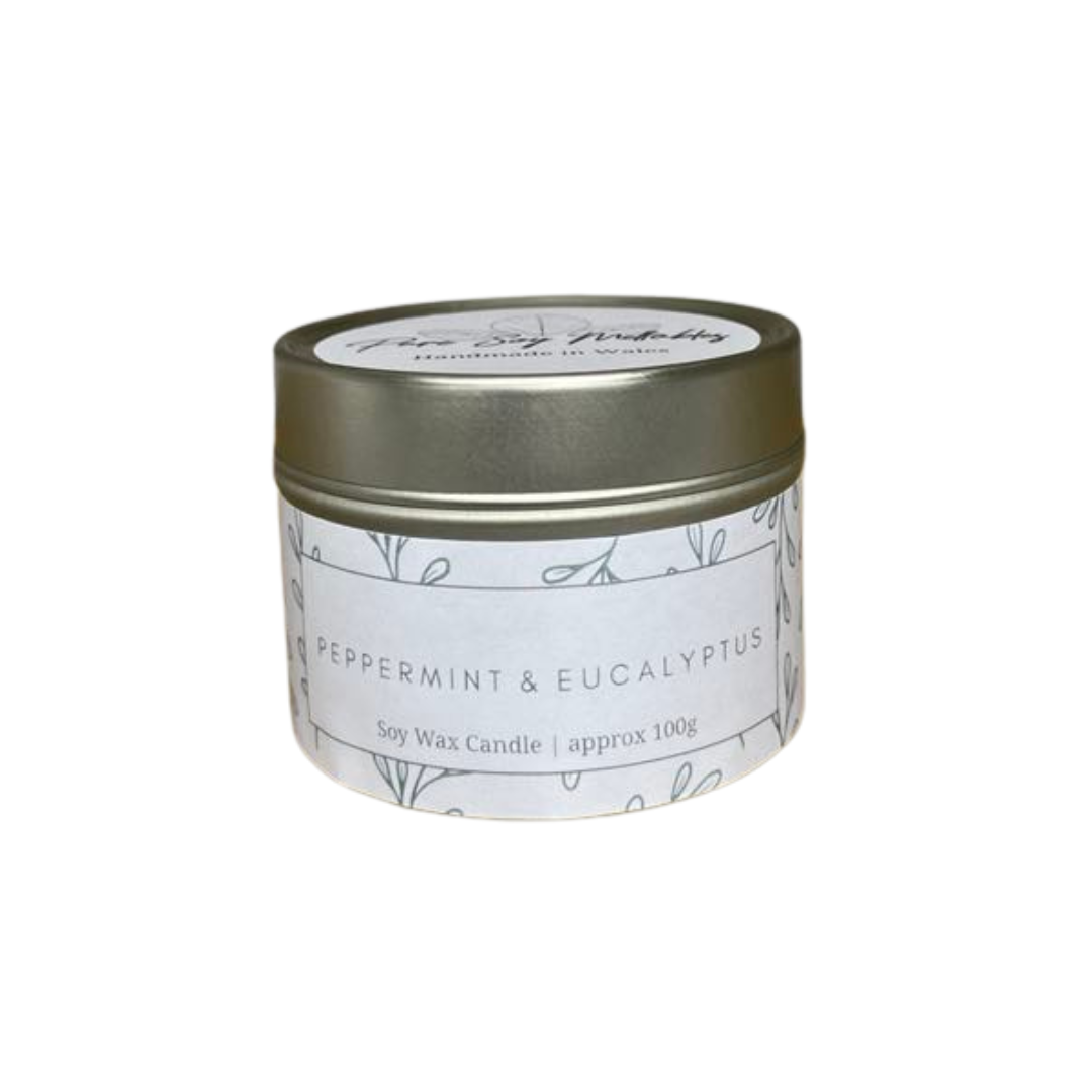 Revive - Mood Boosting Candle Duo Tube image 4