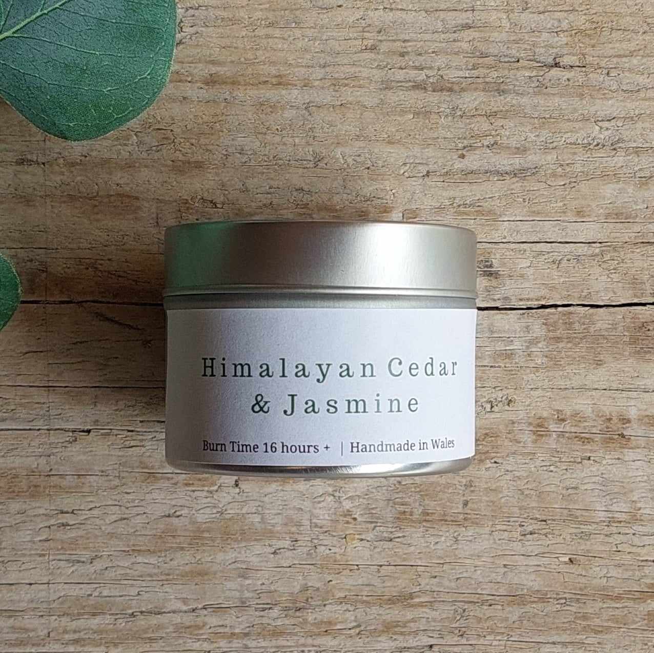 Mini Tin Candle - choose your fragrance image 4