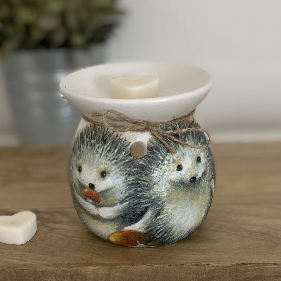 Wax Melt Burners