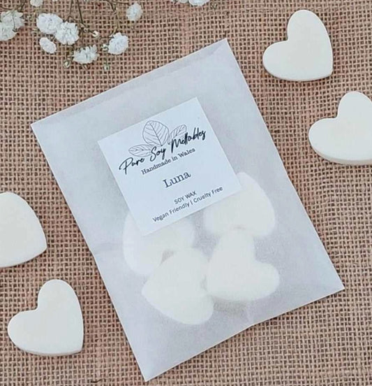 Luna  Soy Wax Melts image 0