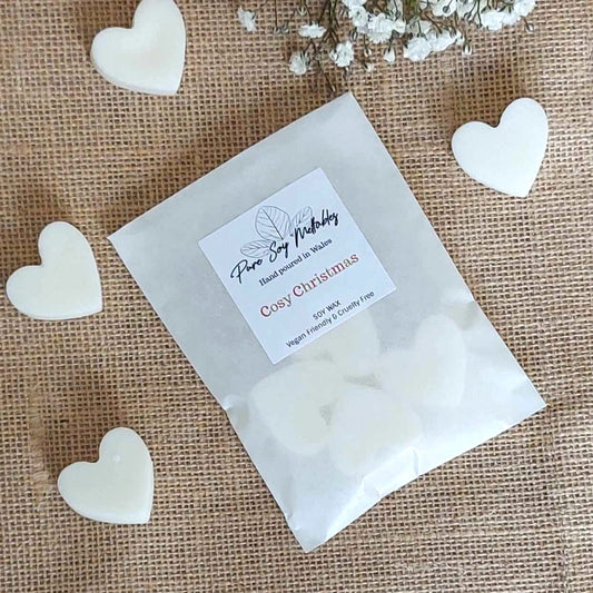 Cosy Christmas Soy Wax Melts image 0