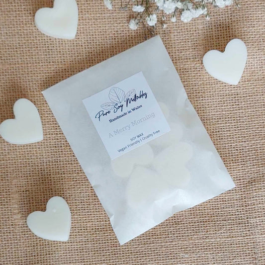 A Merry Morning Soy Wax Melts image 0
