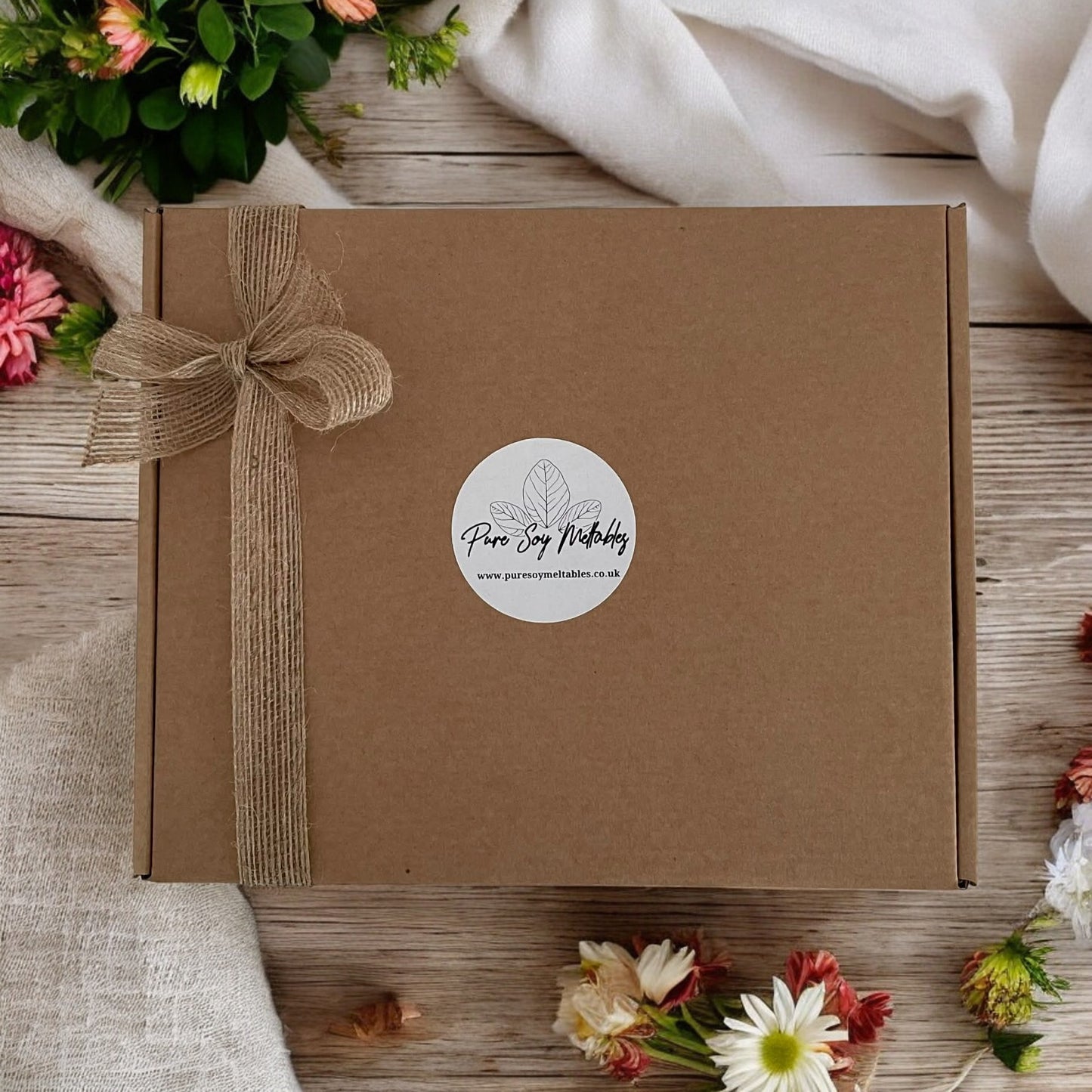 Pick 'n' Mix Soy Wax Melt Box