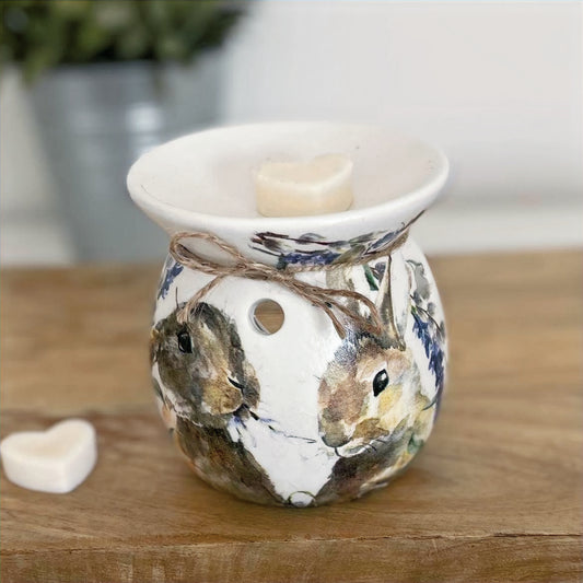 Rabbit Burner image 0