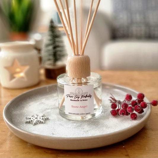 Snow Angel Reed Diffuser image 0