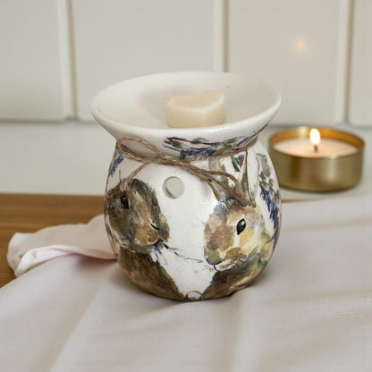 Create Your Own Wax Melt Gift Box |Burner & Melts Gift Set