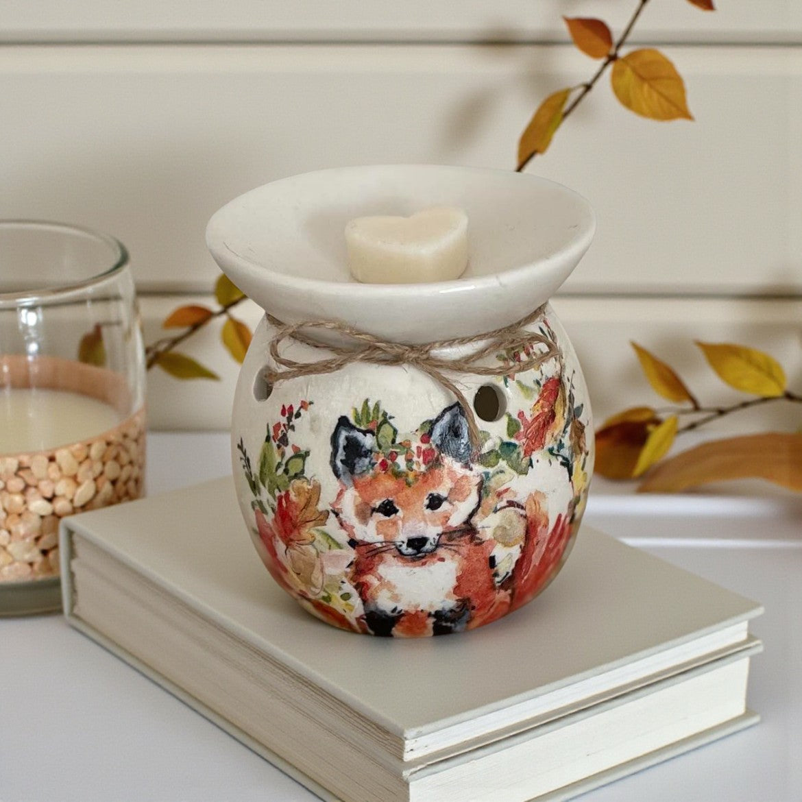 Create Your Own Wax Melt Gift Box |Burner & Melts Gift Set