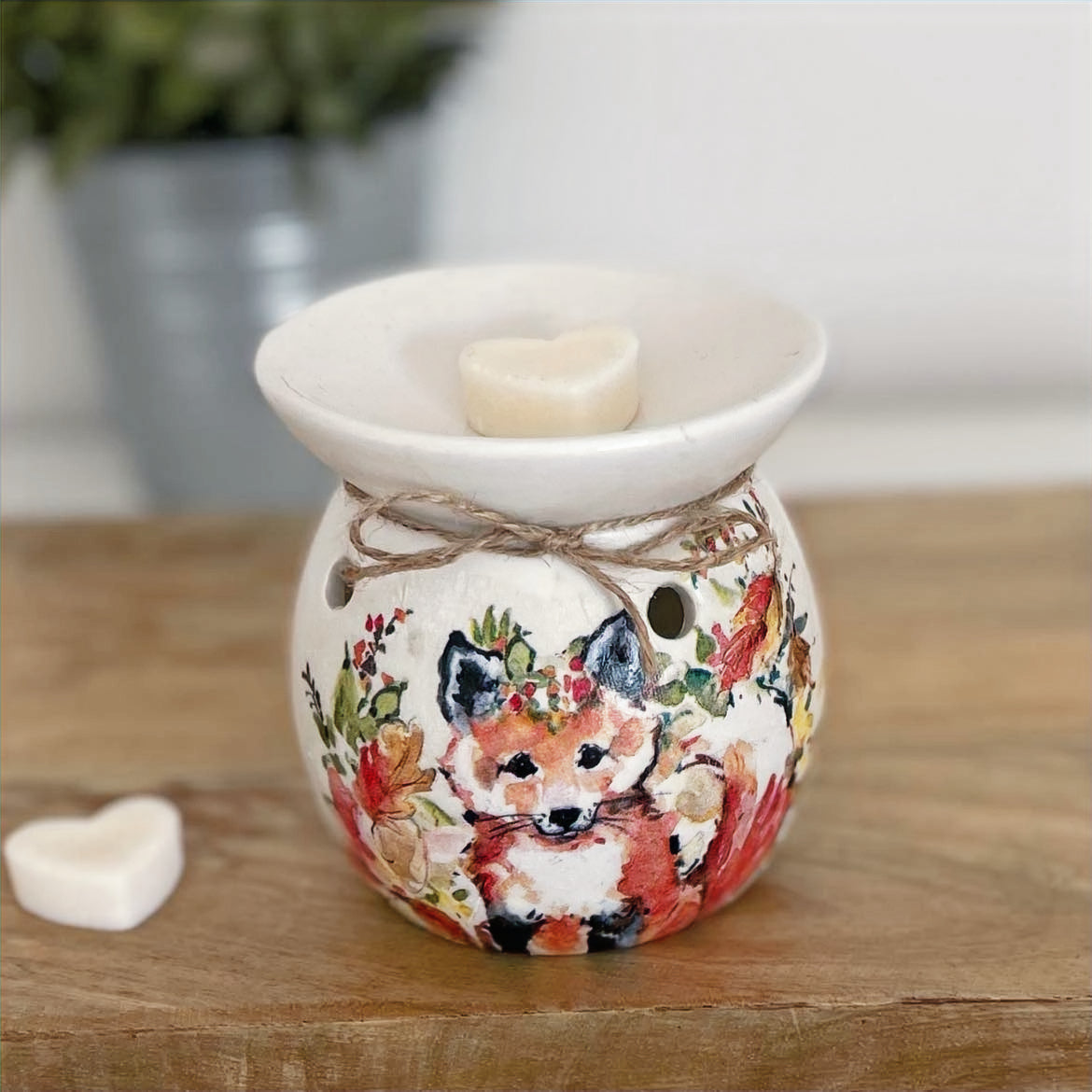 Fox Wax Melt Burner