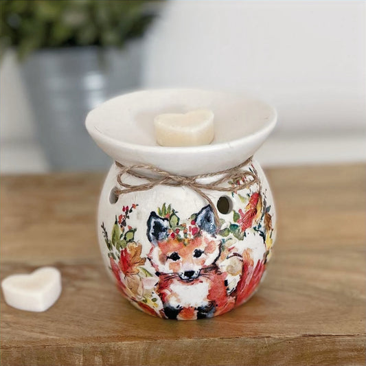 Fox Wax Melt Burner