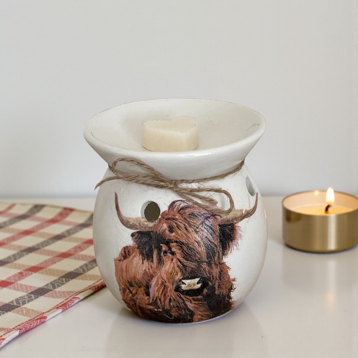 Create Your Own Wax Melt Gift Box |Burner & Melts Gift Set