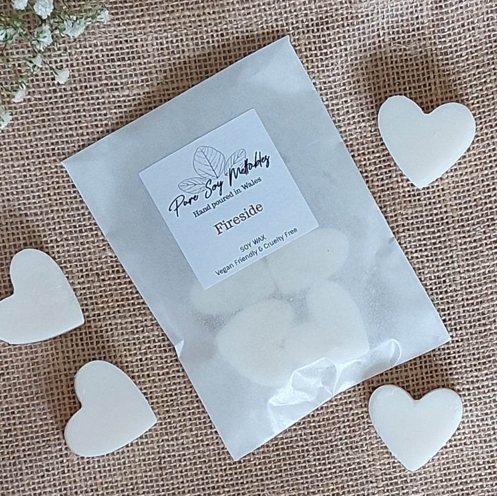 Fireside Soy Wax Melts image 0