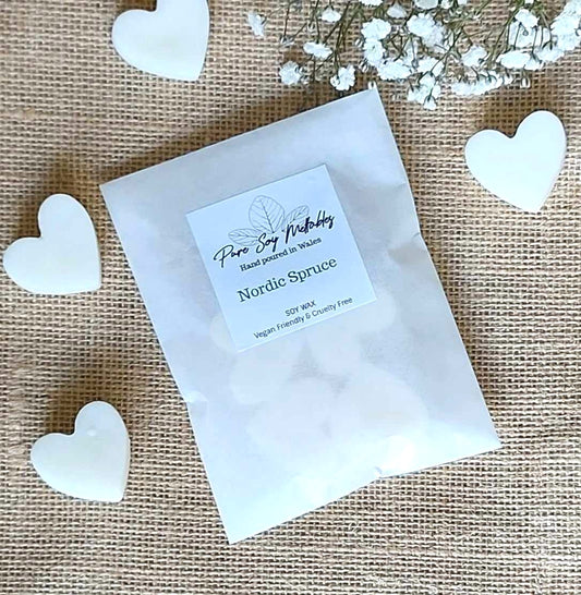 Nordic Spruce Soy Wax Melts image 0