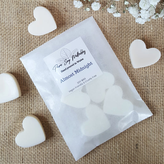 Almost Midnight Soy Wax Melts image 0