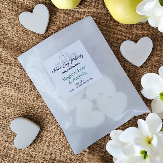 Pear & Freesia Soy Wax Melts