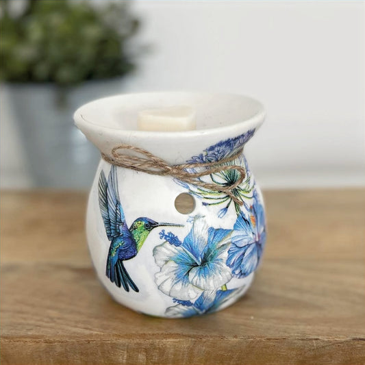 Hummingbird Wax Melt Burner image 0