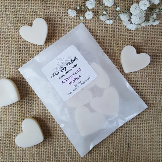 Thousand Wishes Soy Wax Melts image 0