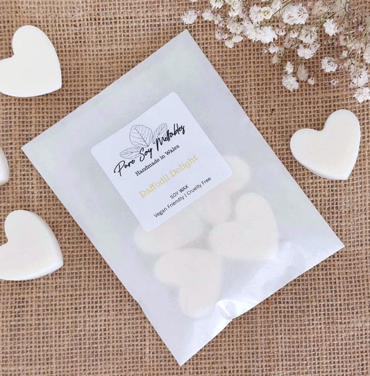 Daffodil Delight Soy Wax Melts image 0