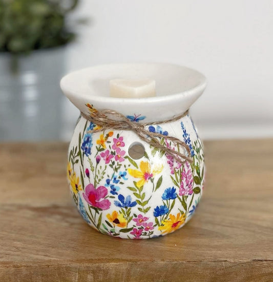 Summer Meadow Wax Melt Burner image 0