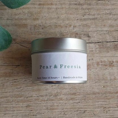 Mini Tin Candle - choose your fragrance image 3