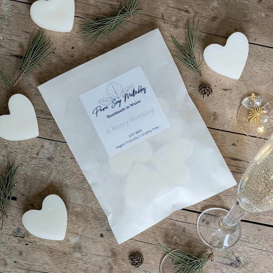 A Merry Morning Soy Wax Melts