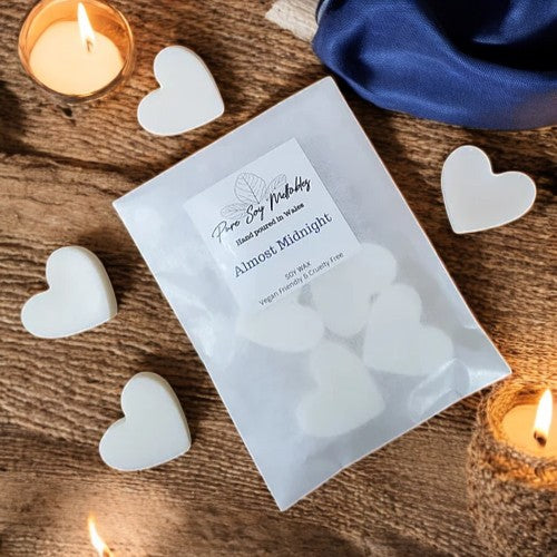 Almost Midnight Soy Wax Melts