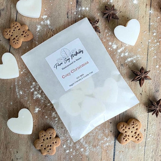 Cosy Christmas Soy Wax Melts