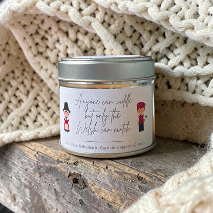 Whispers of Wales  - Welsh Soy Candle Collection | Choose Your Scent