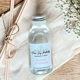 Reed Diffuser Refill  - Choice of Fragrances