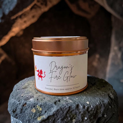 Whispers of Wales  - Welsh Soy Candle Collection | Choose Your Scent