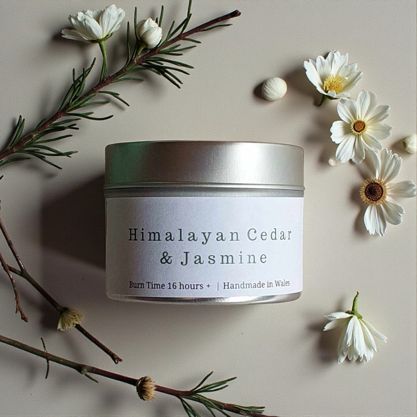 Trio Mini Candle Gift Box | Choose 3 Soy Candles