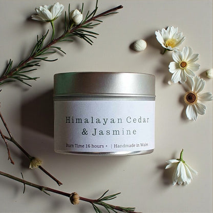 Trio Mini Candle Gift Box | Choose 3 Soy Candles