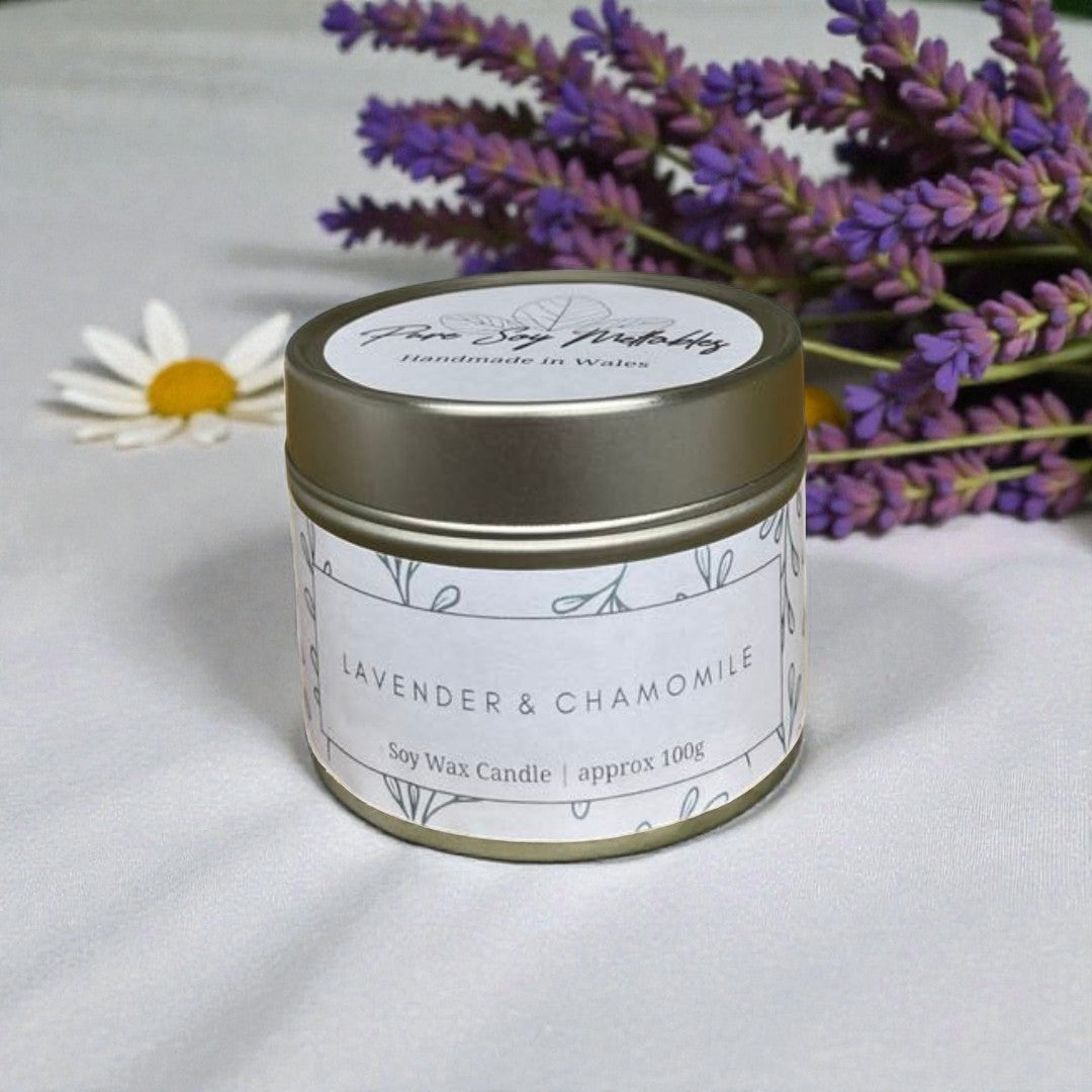 Rest Candle Duo