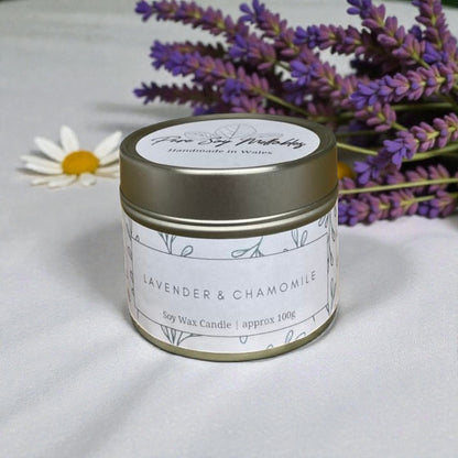 Rest Candle Duo