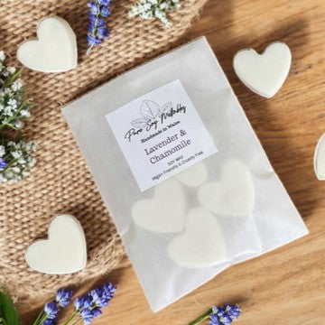 Lavender & Chamomile Soy Wax Melts