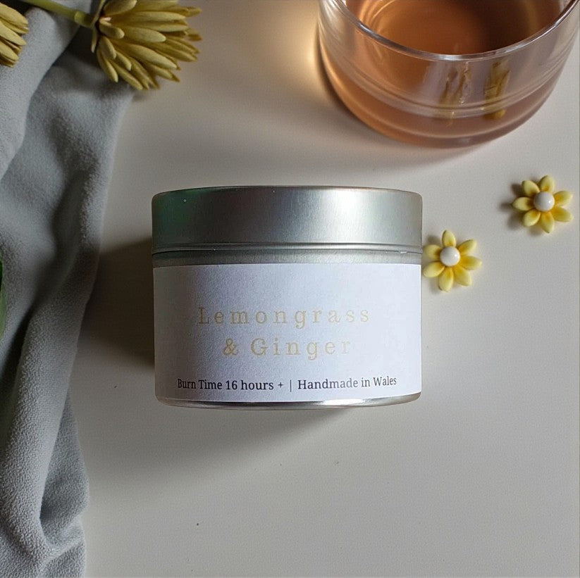 Trio Mini Candle Gift Box | Choose 3 Soy Candles