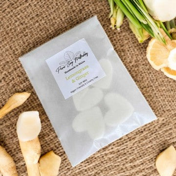 Lemongrass & Ginger Soy Wax Melts