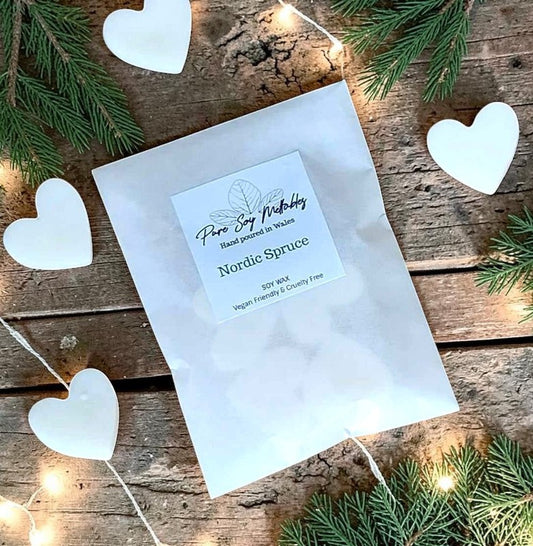 Nordic Spruce Soy Wax Melts