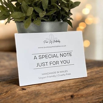 Create Your Own Wax Melt Gift Box |Burner & Melts Gift Set