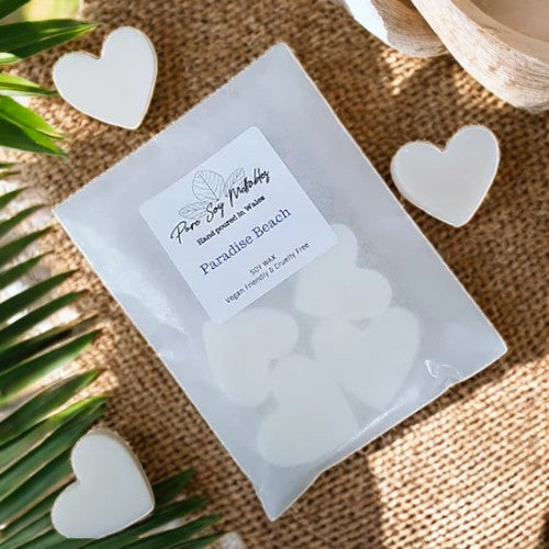 Paradise Beach Soy Wax Melts