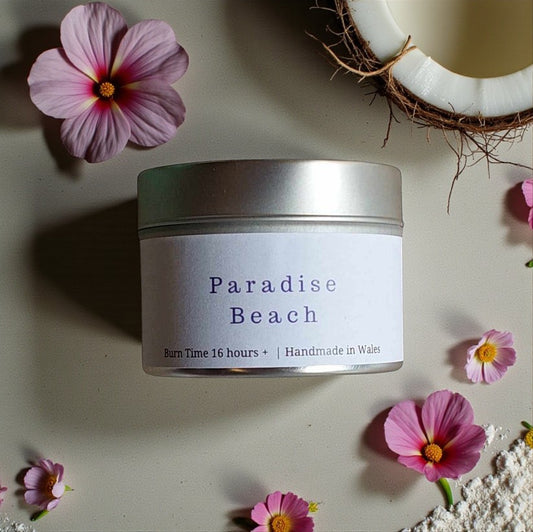 Mini Tin Soy Candle  | Choose Your Favourite Scent