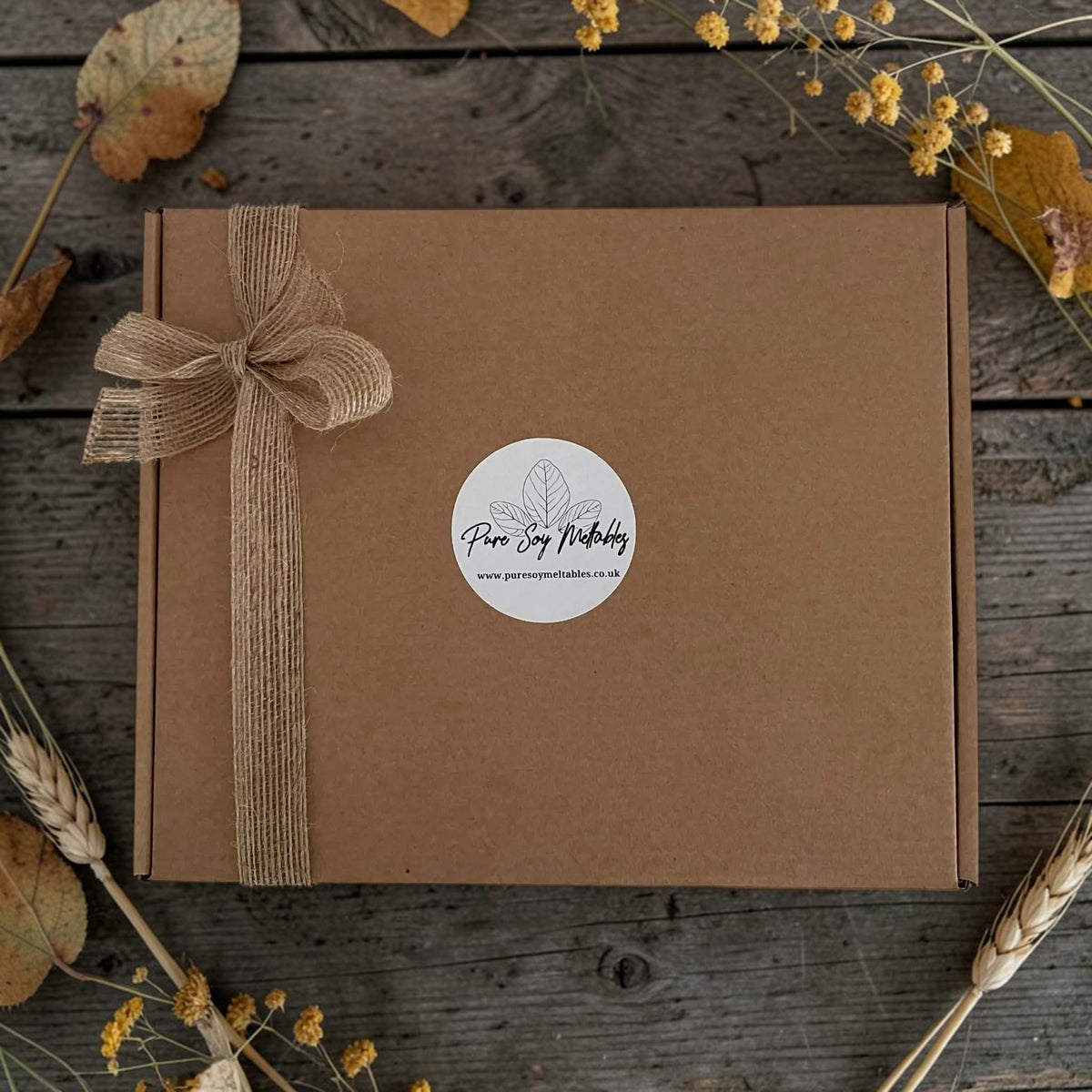 Pick 'n' Mix Soy Wax Melt Box