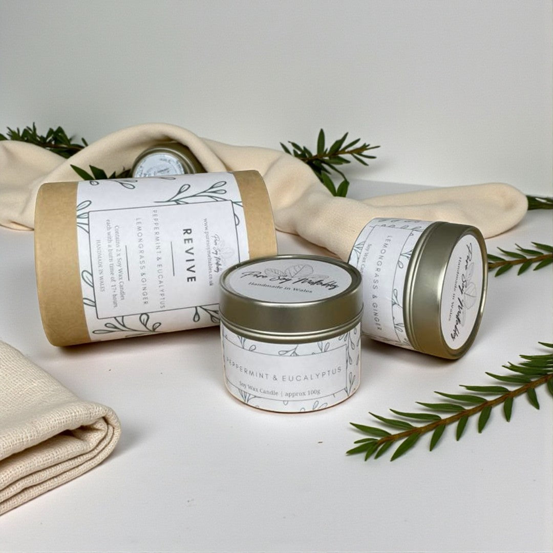 Revive Candle Duo